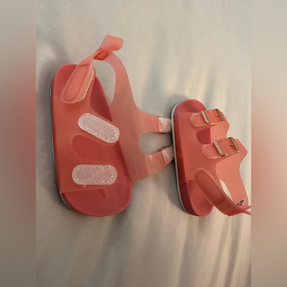 Baby Girl Sandals size 6 to 9 months - Goldbug - Picture 8 of 10